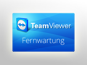 Fernwartung Ihres Computer mit TeamViewer