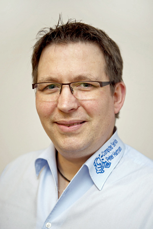 Peter Hartmann - Inhaber von Computer Service Peter Hartmann
